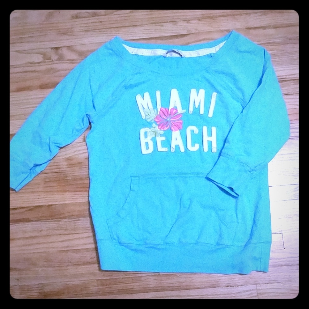 Women's Old Navy lightweight hoodie
